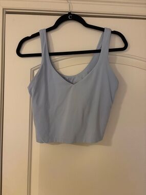 Lululemon Align Tank Light Blue